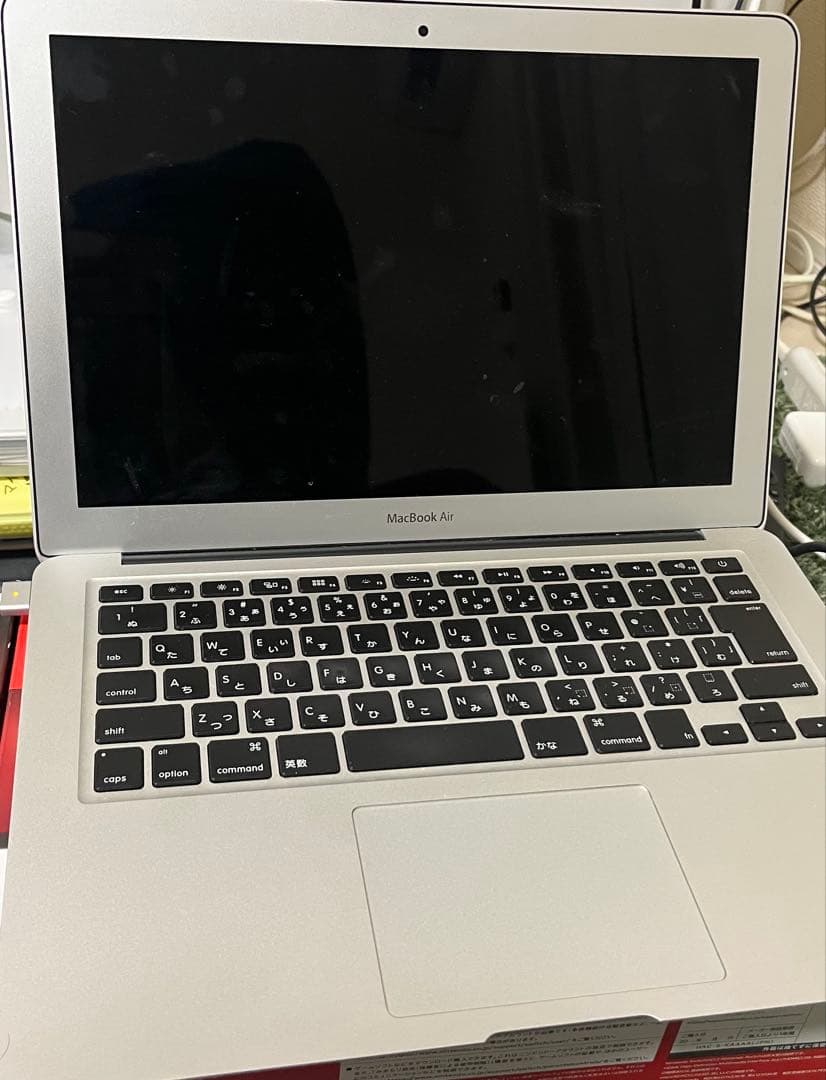 【出品=1/25マデ】 MacBookAir 13inch Early2015