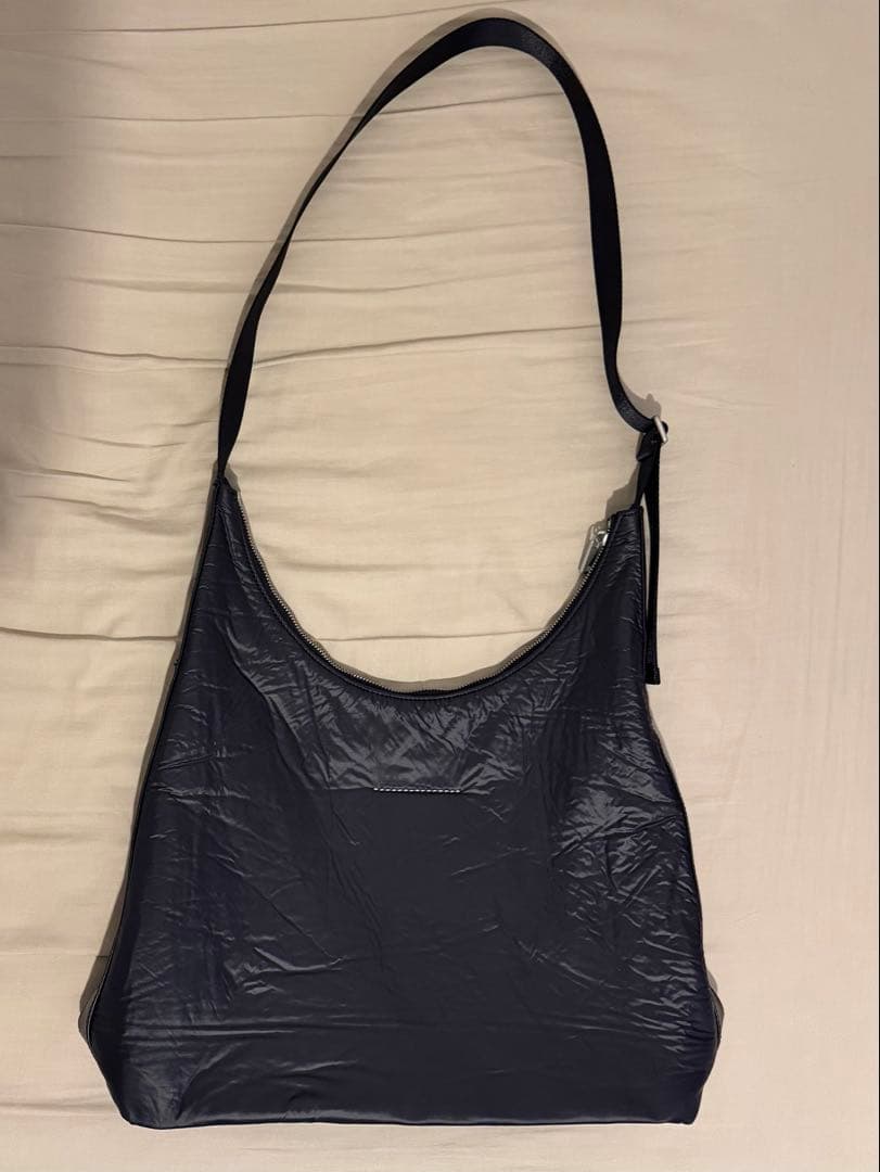 R*n様 MM6 MAISON MARGIELA Aラインバッグ ナイロンブラッ