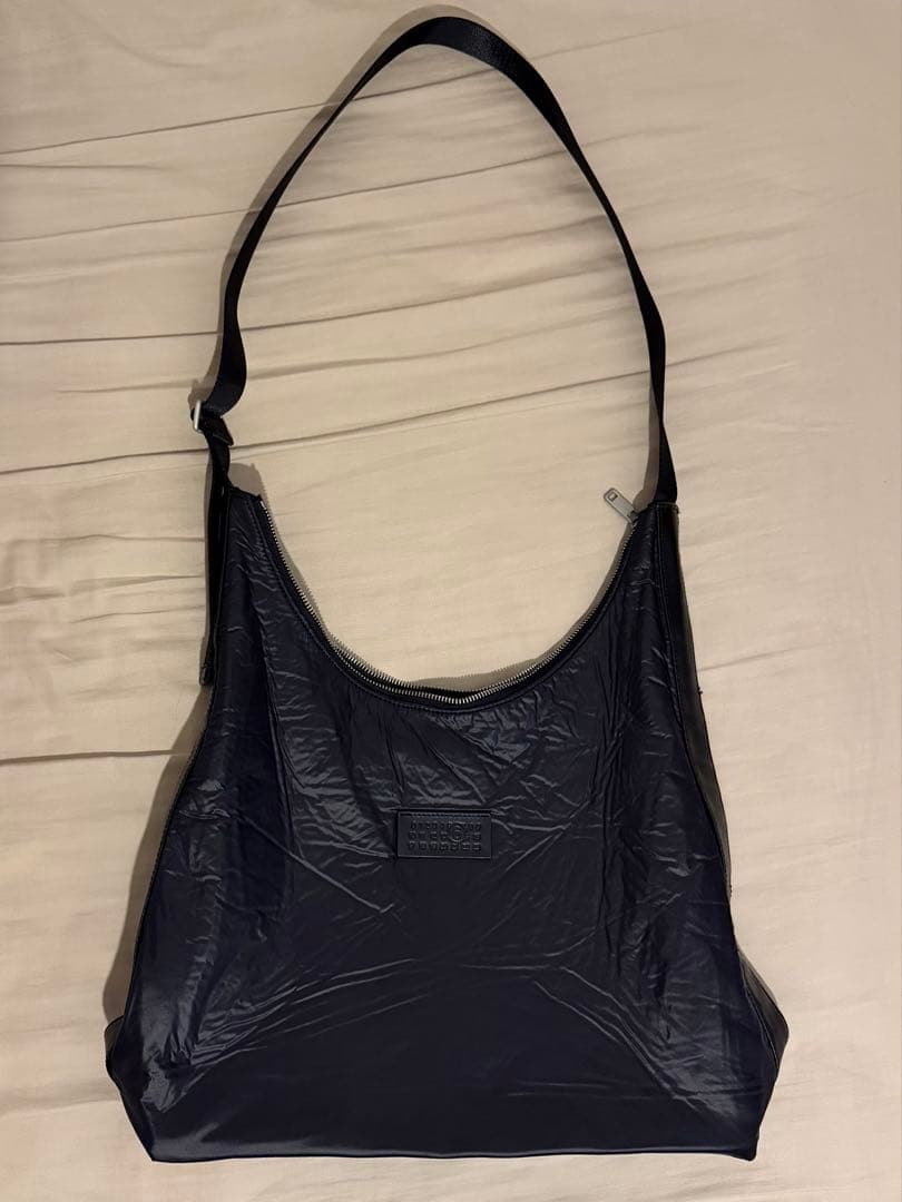 R*n様 MM6 MAISON MARGIELA Aラインバッグ ナイロンブラッ