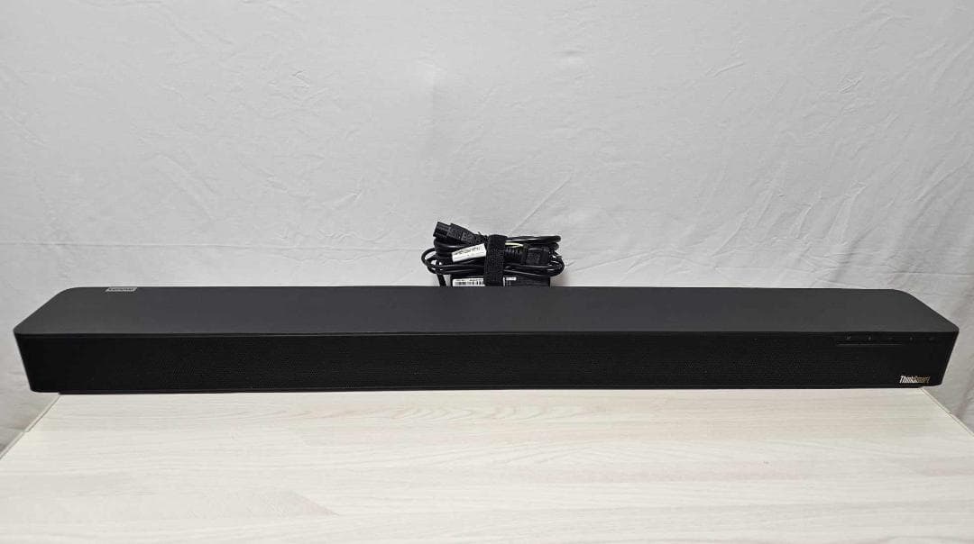 ThinkSmart Bar XLテレビ/音声会議システム 11RTZ9C7JP