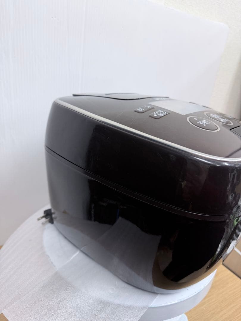 タイガー 圧力IH炊飯器 1.0L（5.5合） JPB-KS10