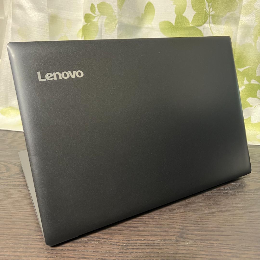 Lenovo☆Ideapad✨新品SSD256GB☆メモリ8GB☆Core i3