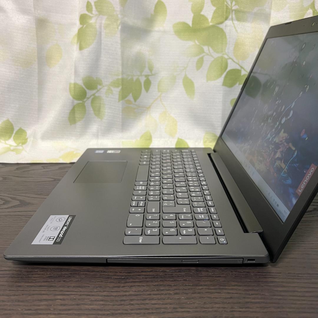 Lenovo☆Ideapad✨新品SSD256GB☆メモリ8GB☆Core i3