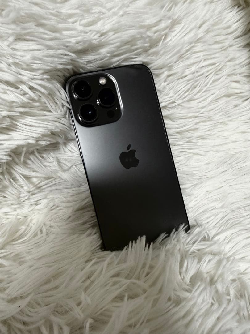 Apple iPhone 13 Pro 128GB グラファイト