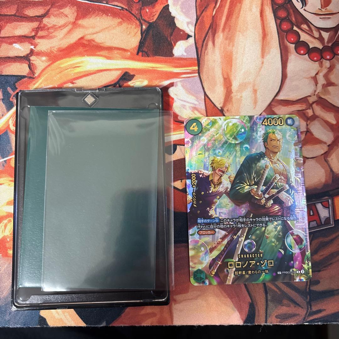 ロロノア・ゾロ　sp