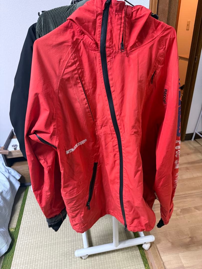 マウンテンロックスター 上下セット スキー スノボー ウェア