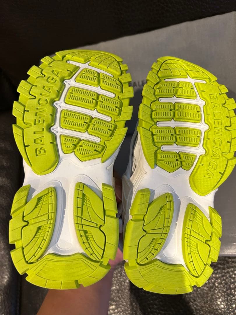 バレンシアガ キッズサンダル　16cm