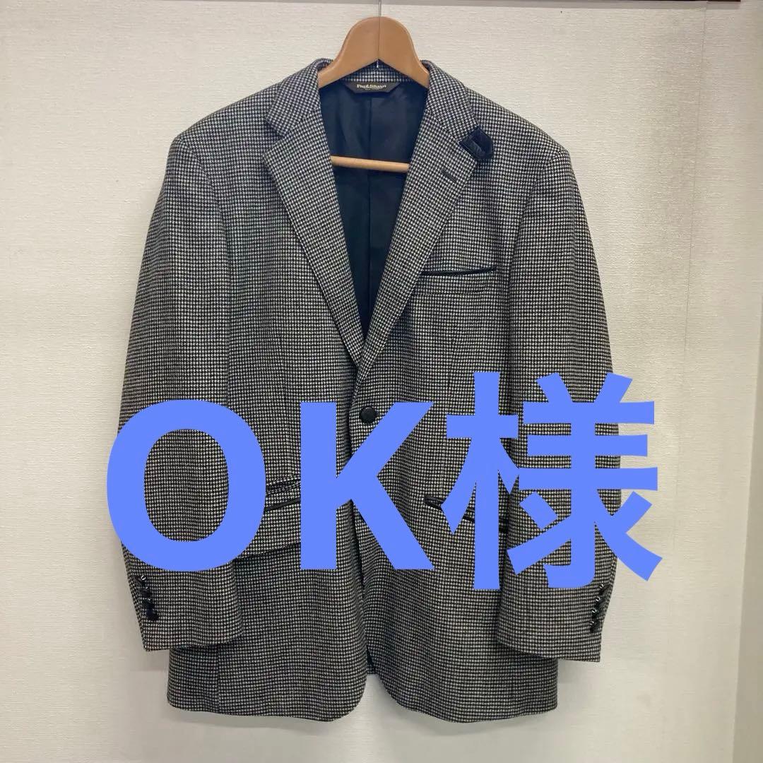 OK様★ポールスチュアート　テーラードジャケット LL