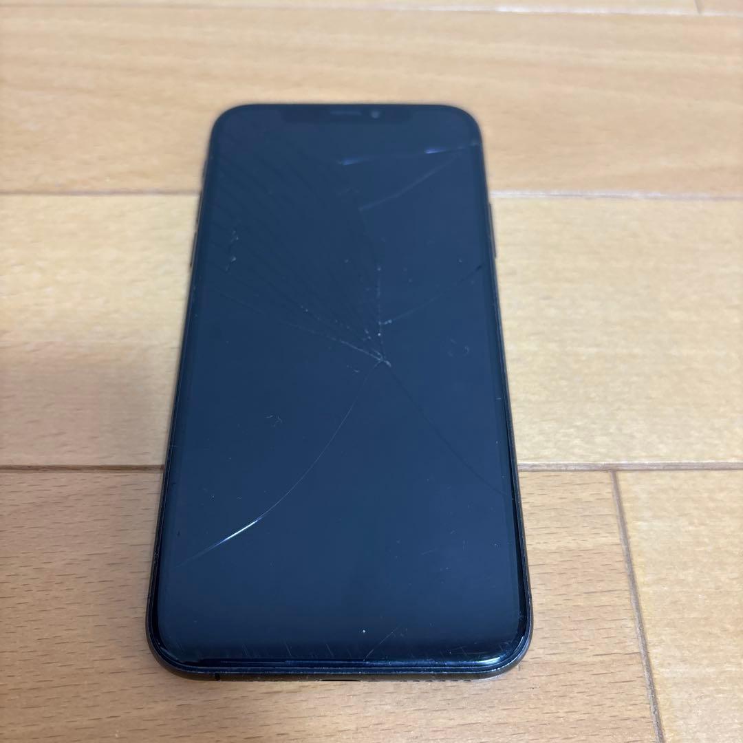 スマートフォン本体 iPhone XS 64GB