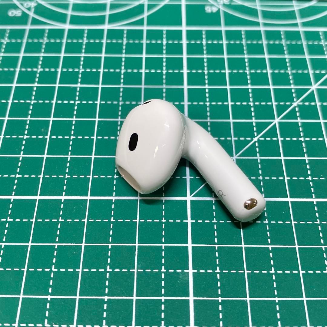 AirPods 第4世代 エアポッツ第四世代右耳のみ(ANC)