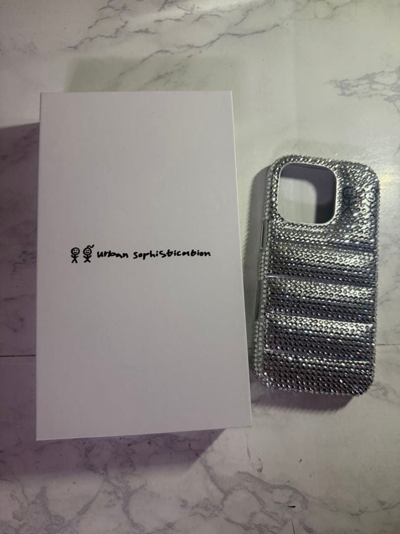 iPhone16Pro urbansophistication 正規品