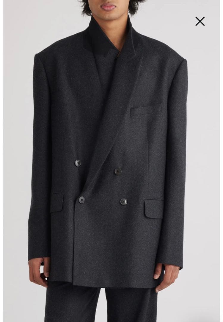 DRIES VAN NOTEN Bishop ジャケット