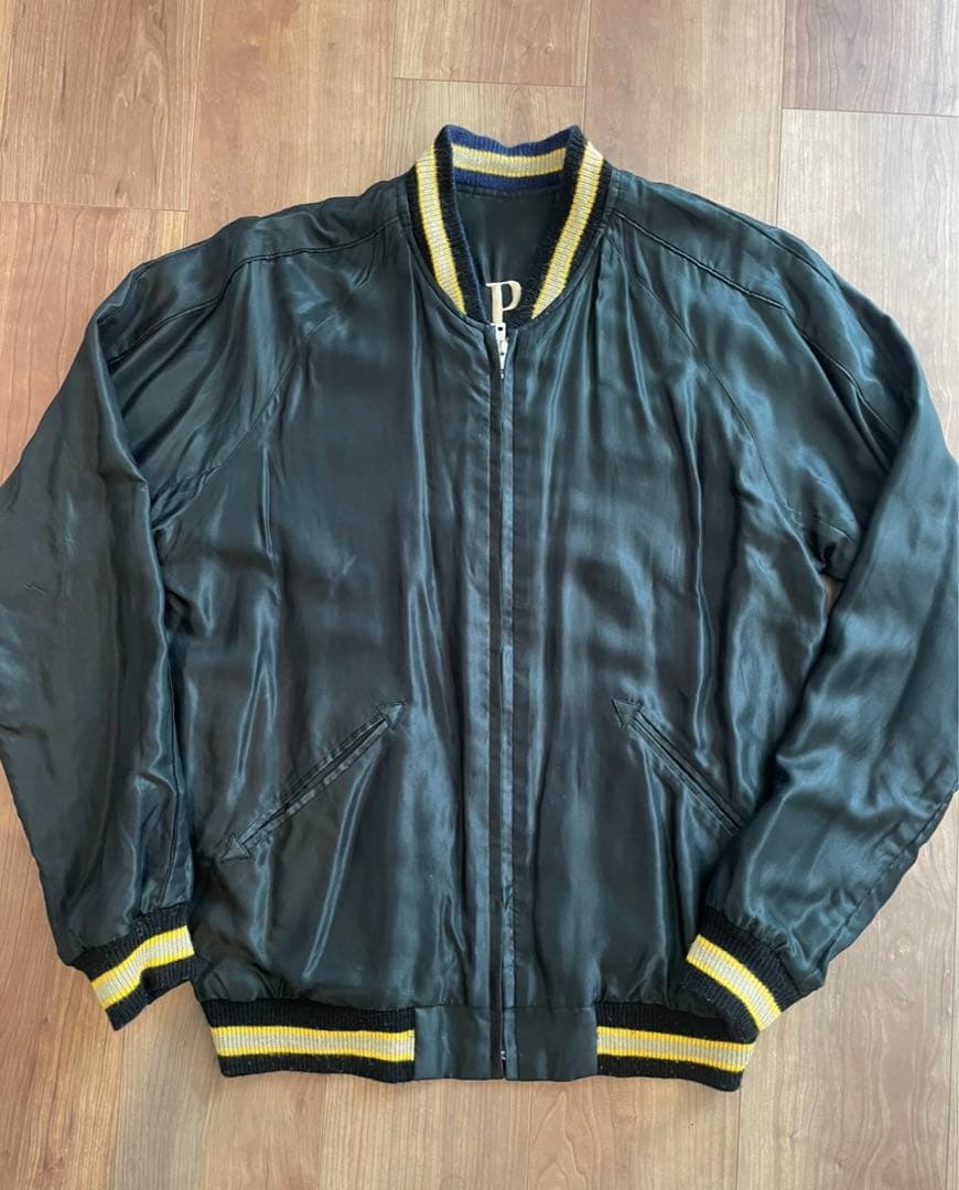 ビームス別注東洋エンタープライズスカジャン