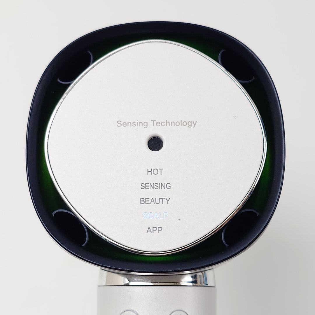 【美品】SHARP　プラズマクラスター　ドライヤー　IB-WX901 ホワイト