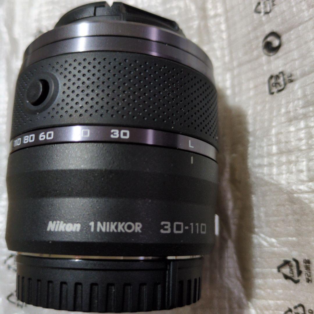 Nikon 1 NIKKOR 30-110 ズームレンズ
