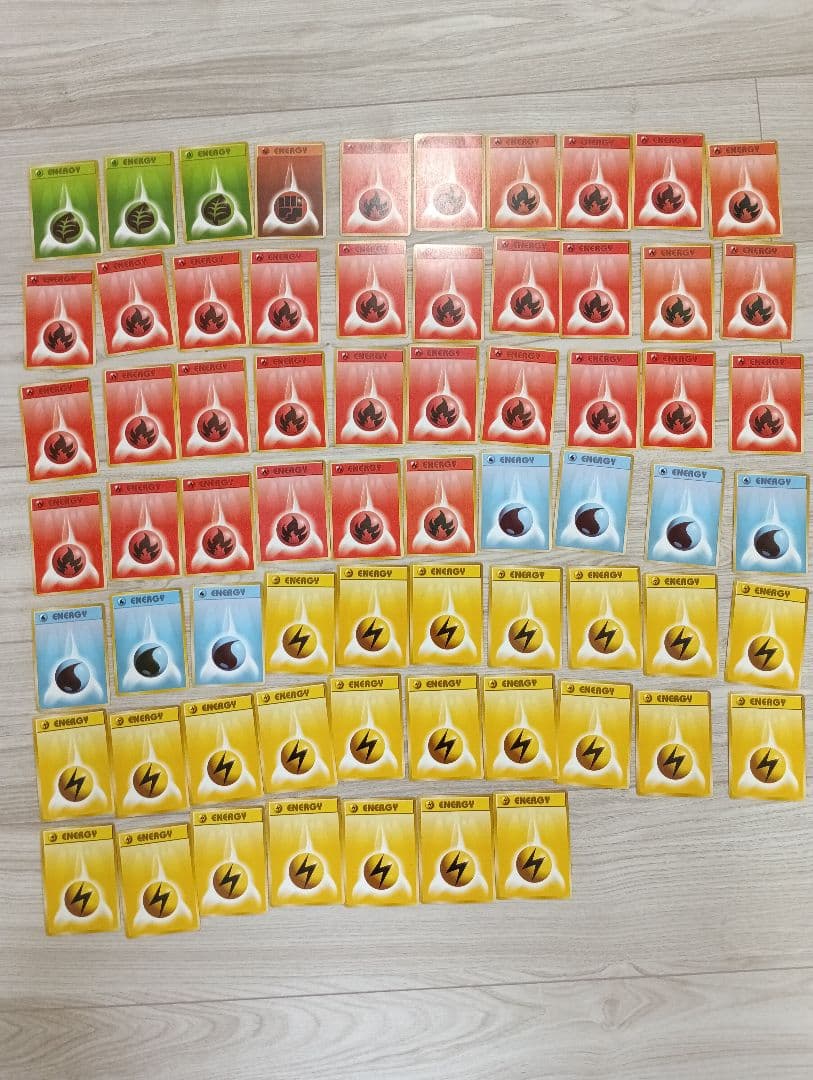 ポケモンカード　旧裏　まとめ売り　１６７枚