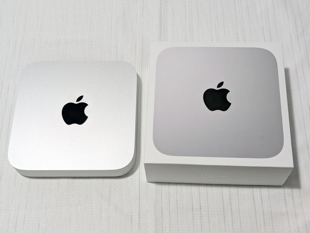 [おまけ付き] Apple Mac mini M1 16GB SSD:512GB