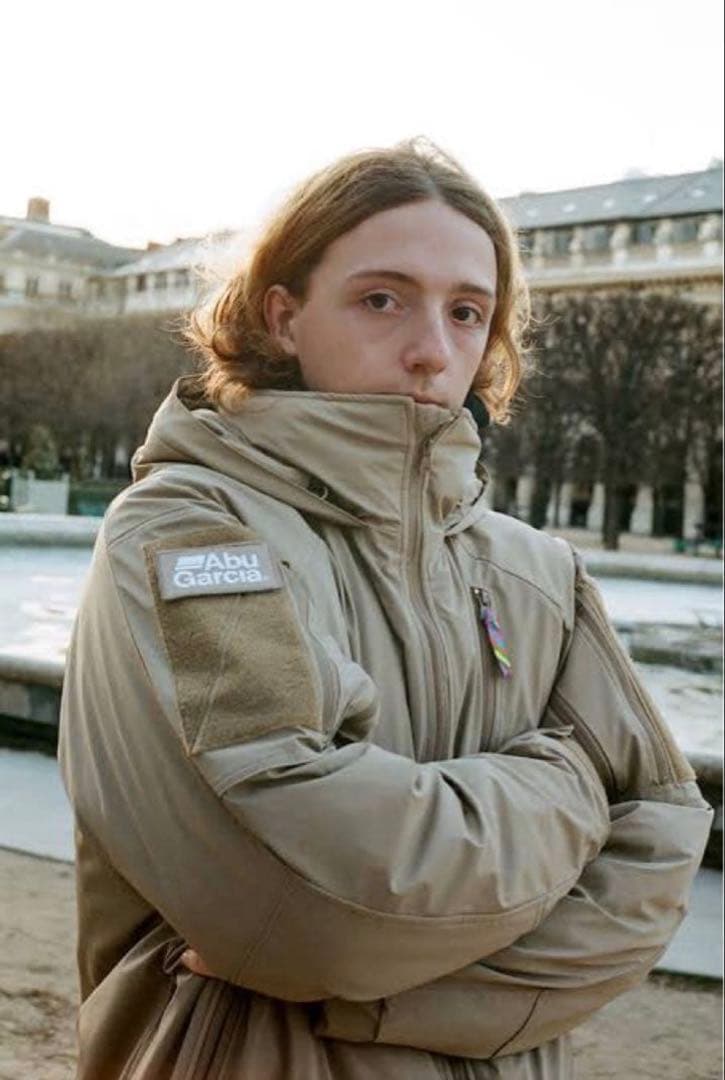 Abu Garcia is-ness ダウンジャケット