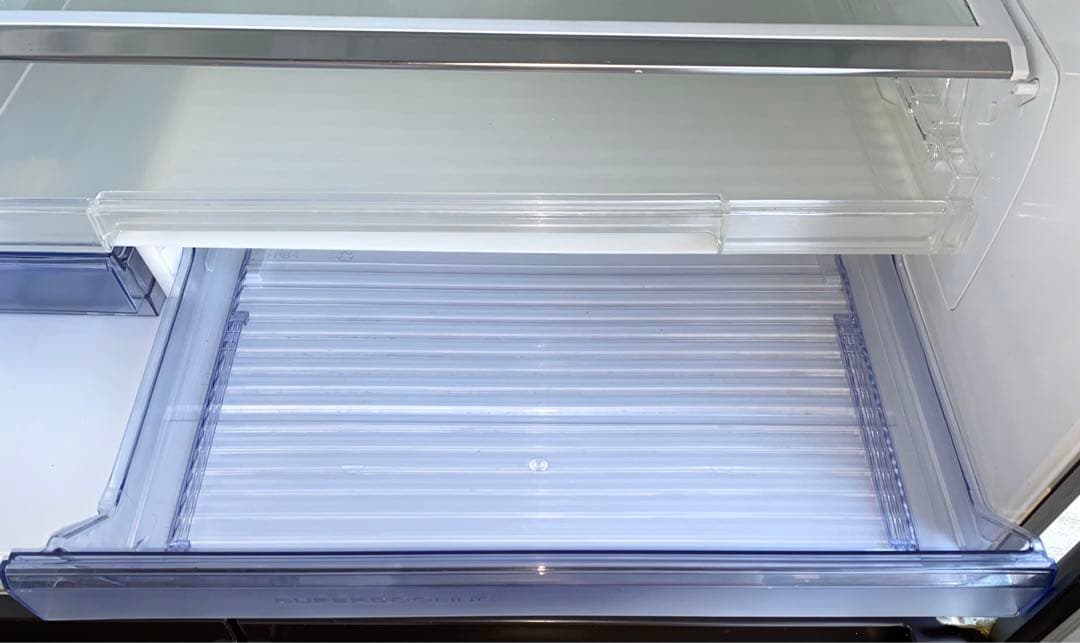 三菱　ノンフロン冷凍冷蔵庫　MR-WX70A-BR 2017年製　700L