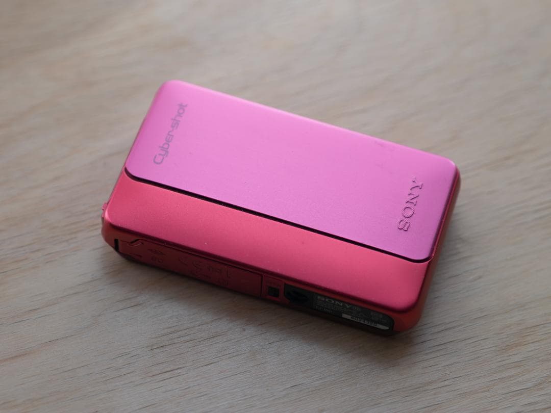 デジタルカメラ SONY Cyber-shot DSC-TX20