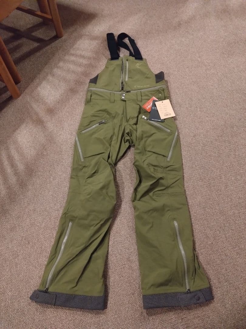 新品未使用★正規★TetonBrosティートンブロス正規★TBパンツSE女性用