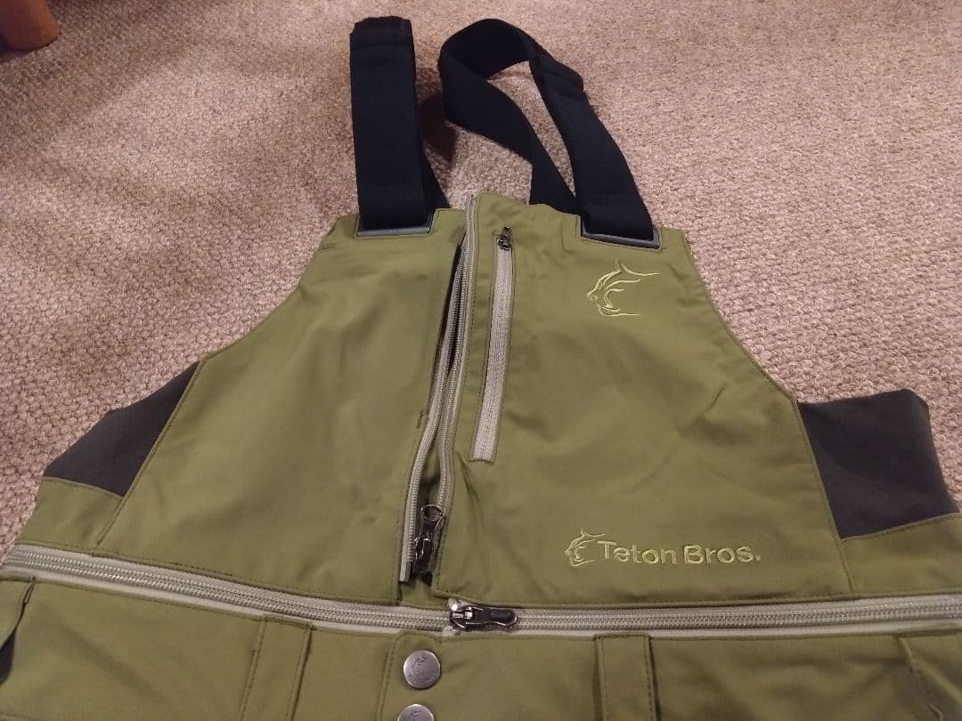 新品未使用★正規★TetonBrosティートンブロス正規★TBパンツSE女性用