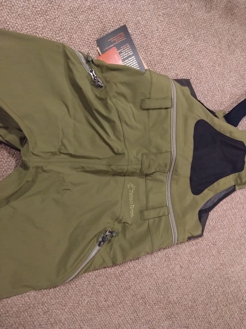 新品未使用★正規★TetonBrosティートンブロス正規★TBパンツSE女性用