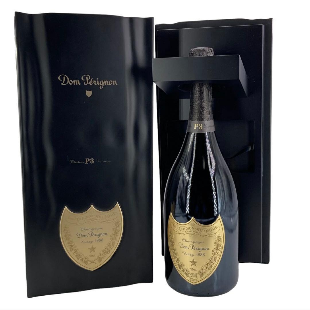 【期間限定価格】ドンペリニヨン P3 1988 Dom Perignon