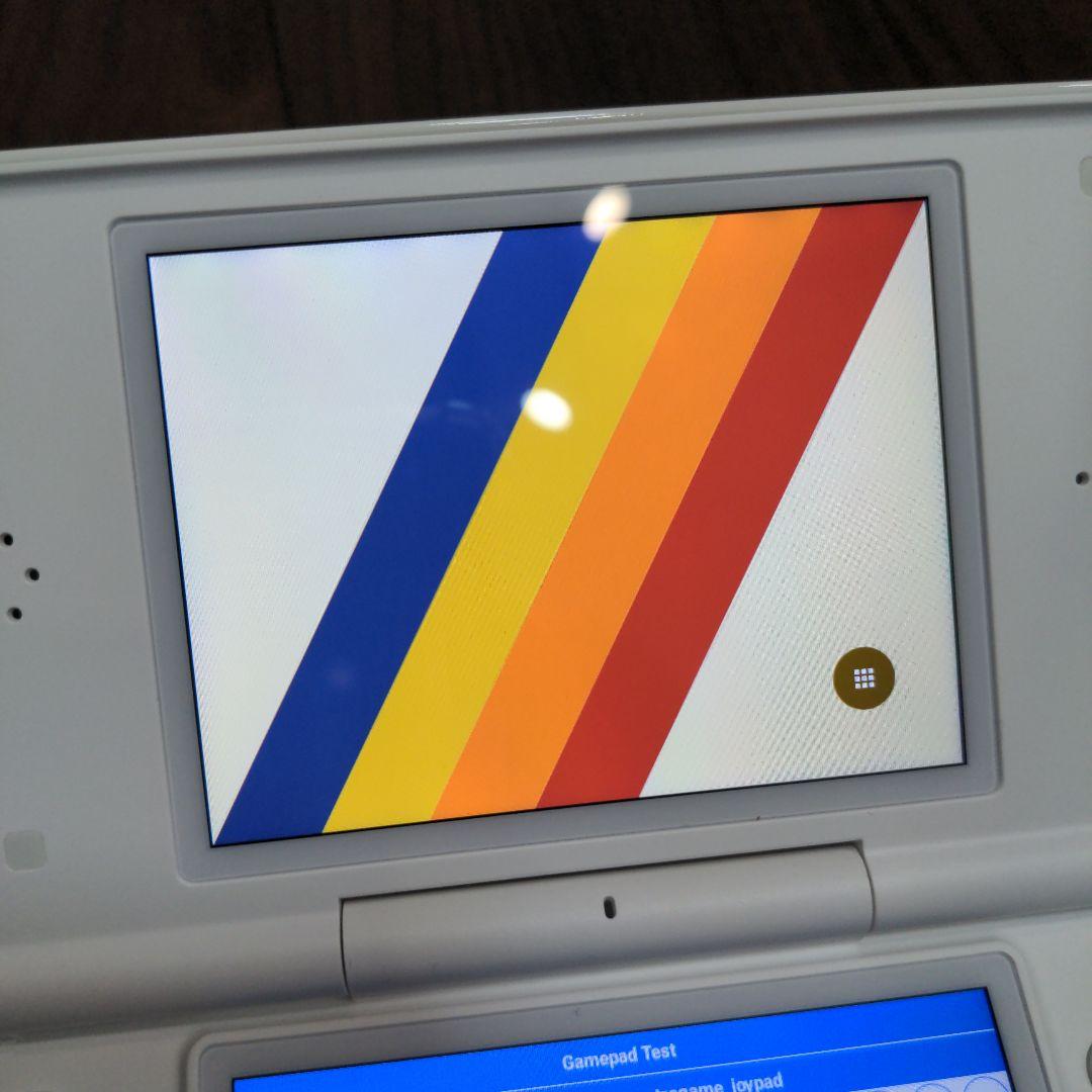 【美品】　ANBERNIC　RG DS　ポーラーホワイト