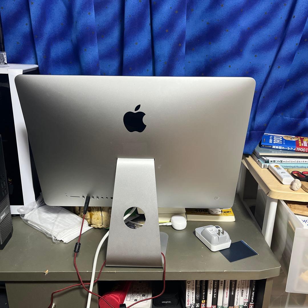 i*i様 Apple iMac 27インチ シルバー