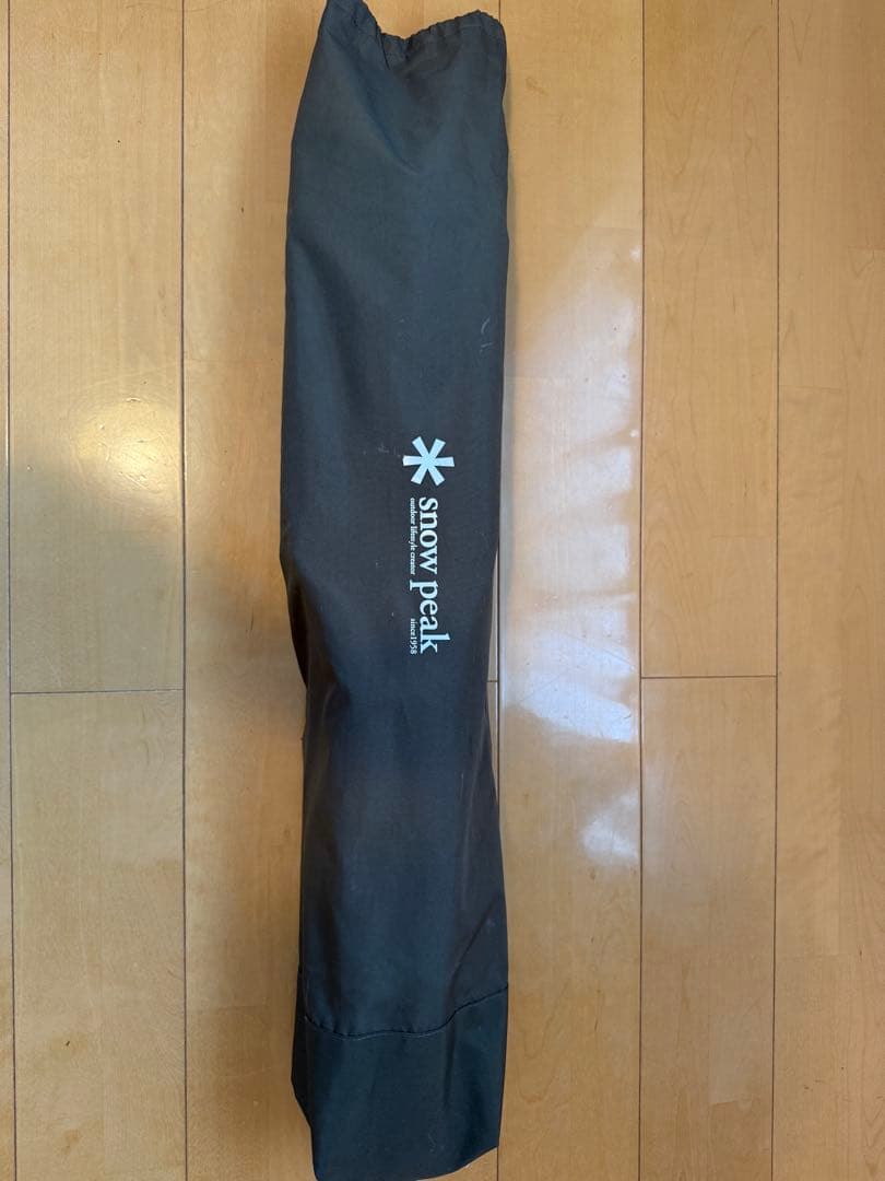 スノーピーク　ローチェア30 カーキ　②