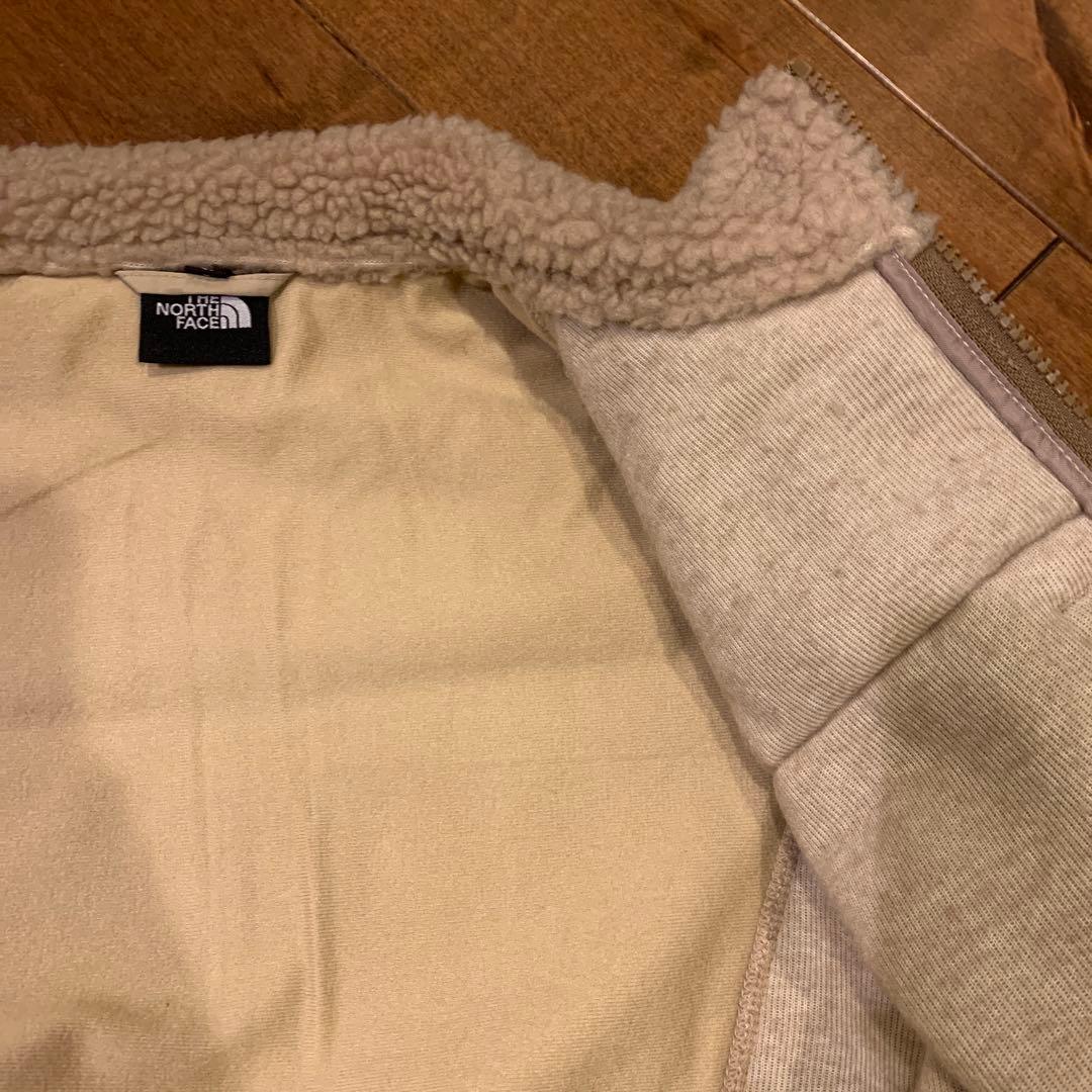 ノースフェイス50周年記念限定 ボアジャケット