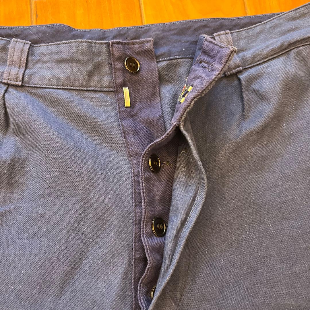 フレンチワークパンツ　 VETRAべトラ