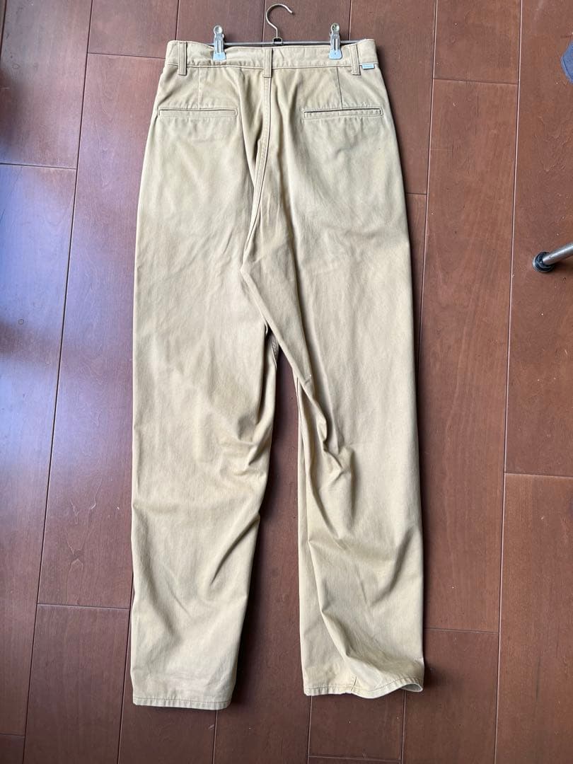 Graphpaper チノパン F