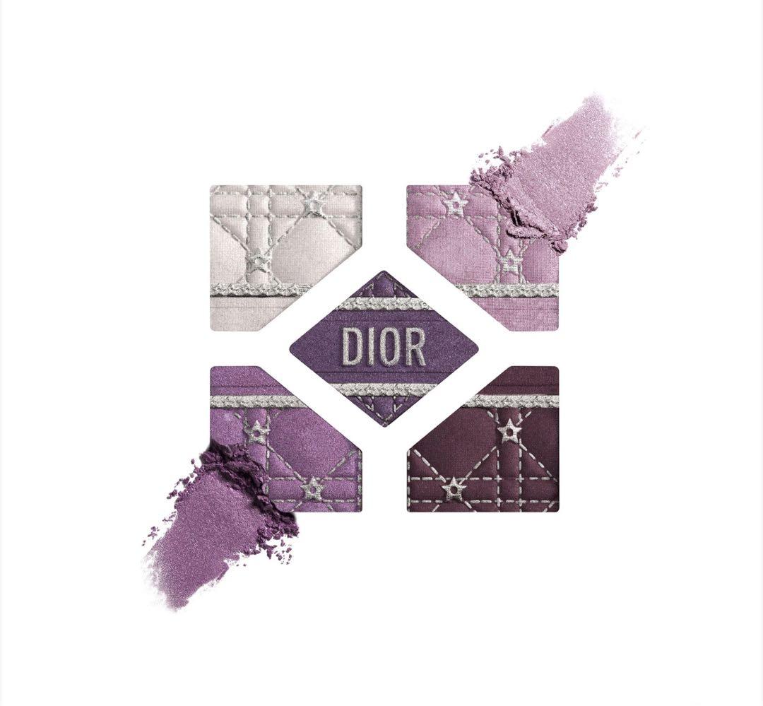 本日発送　新品ディオールショウ サンク クルール　912 ホリデー コレクション