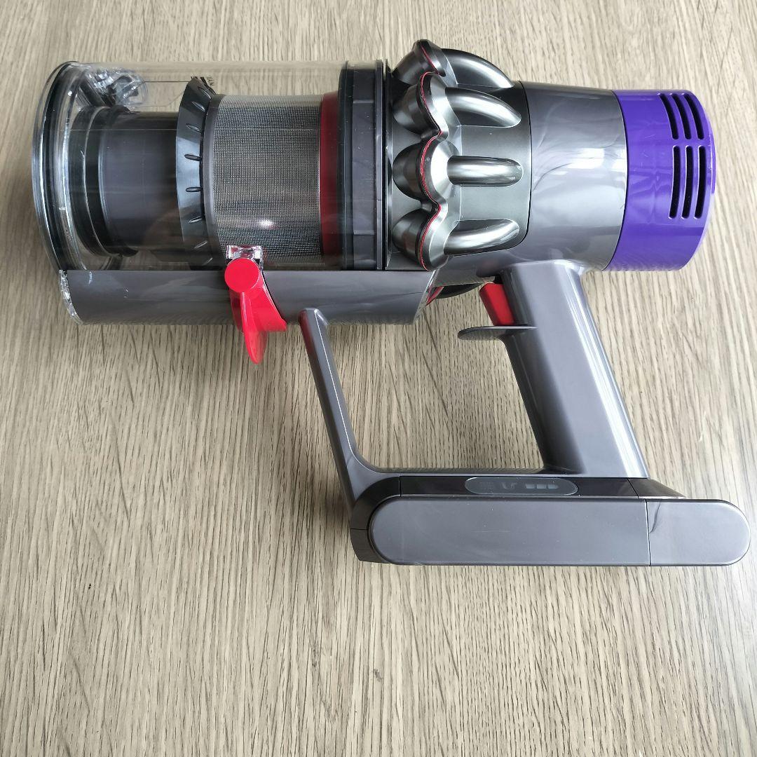 Dyson V10 SV12 ダイソン 本体のみ 純正新品バッテリーに交換済！