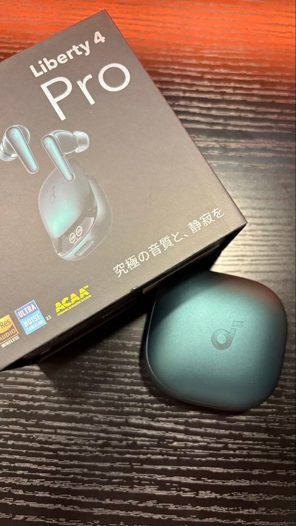 Anker Soundcore Liberty4Pro ⚠️他サイトでも出品中