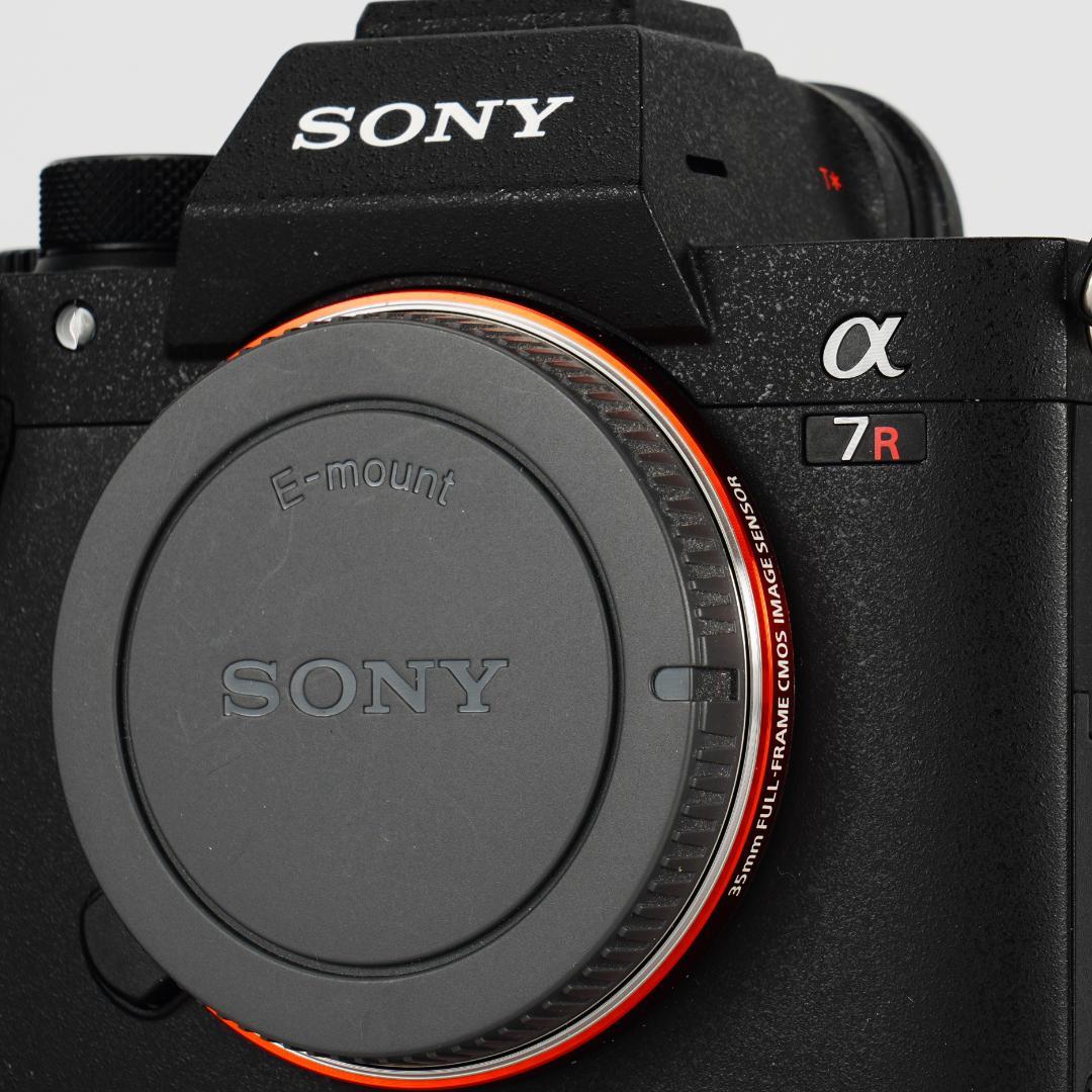 【圧倒的解像力】未使用級/SONY/α7R IV/4068回/バッテリー2個
