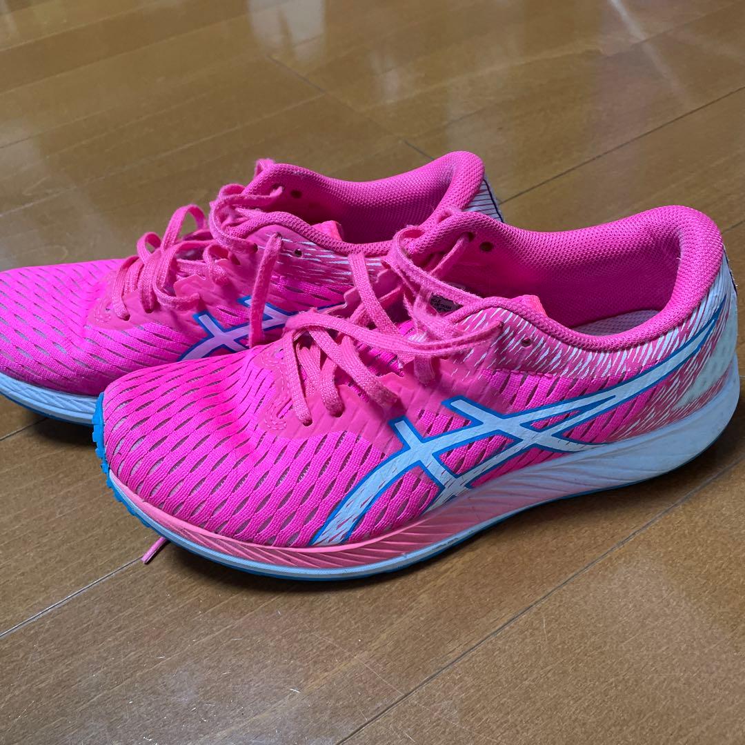 asics（アシックス）ハイパースピード・マジックスピード2足セット 23.5