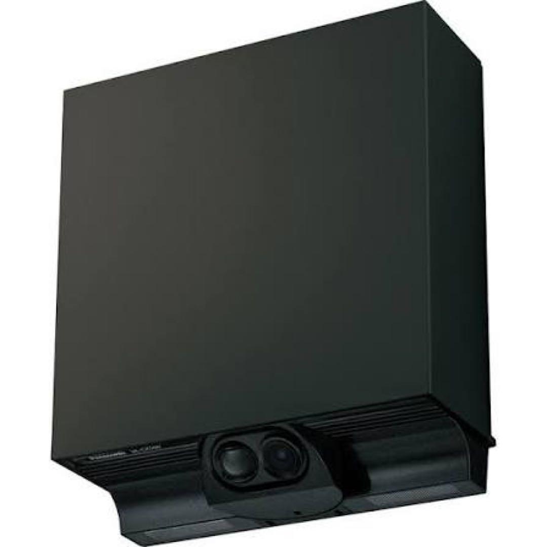 Panasonic VL-CX500XA-K ブラック屋外センサーカメラ