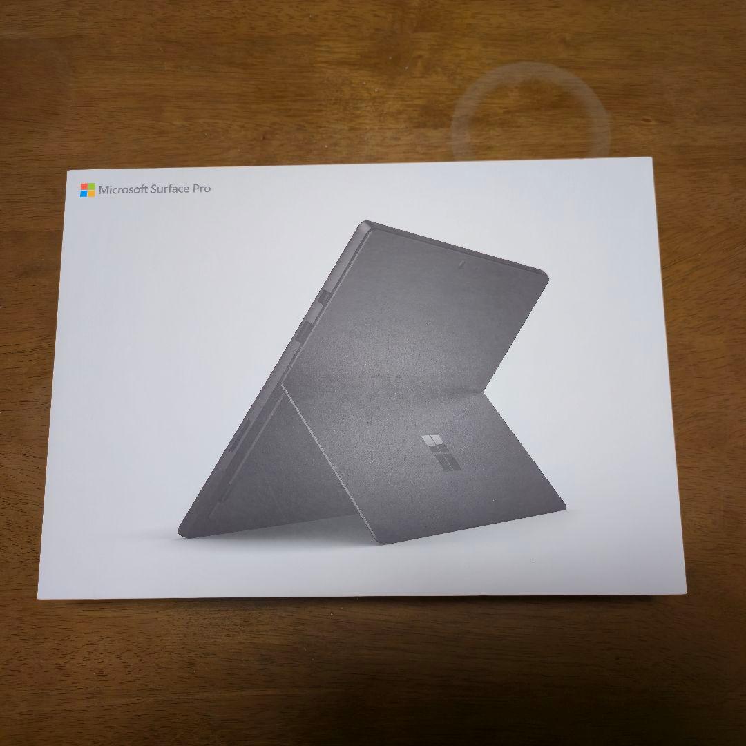 最終価格 Surface pro 6 core i7 256GB 8GB