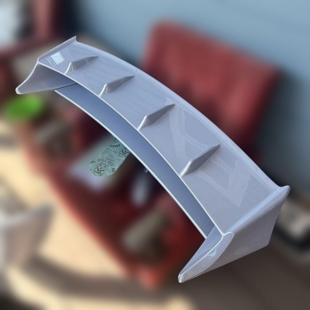 プリウス　30前期　リアウイング　AMS TERRA