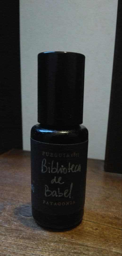 限定価格　フエギア　ビブリオテカ・デル・バベル　オイル