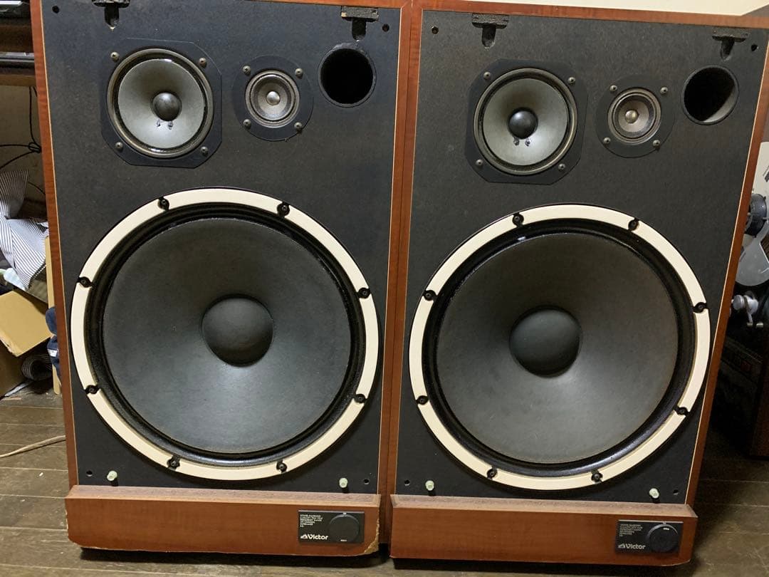 Victor ビクターMODEL JS-570 PRO38SOUND 動作品レア