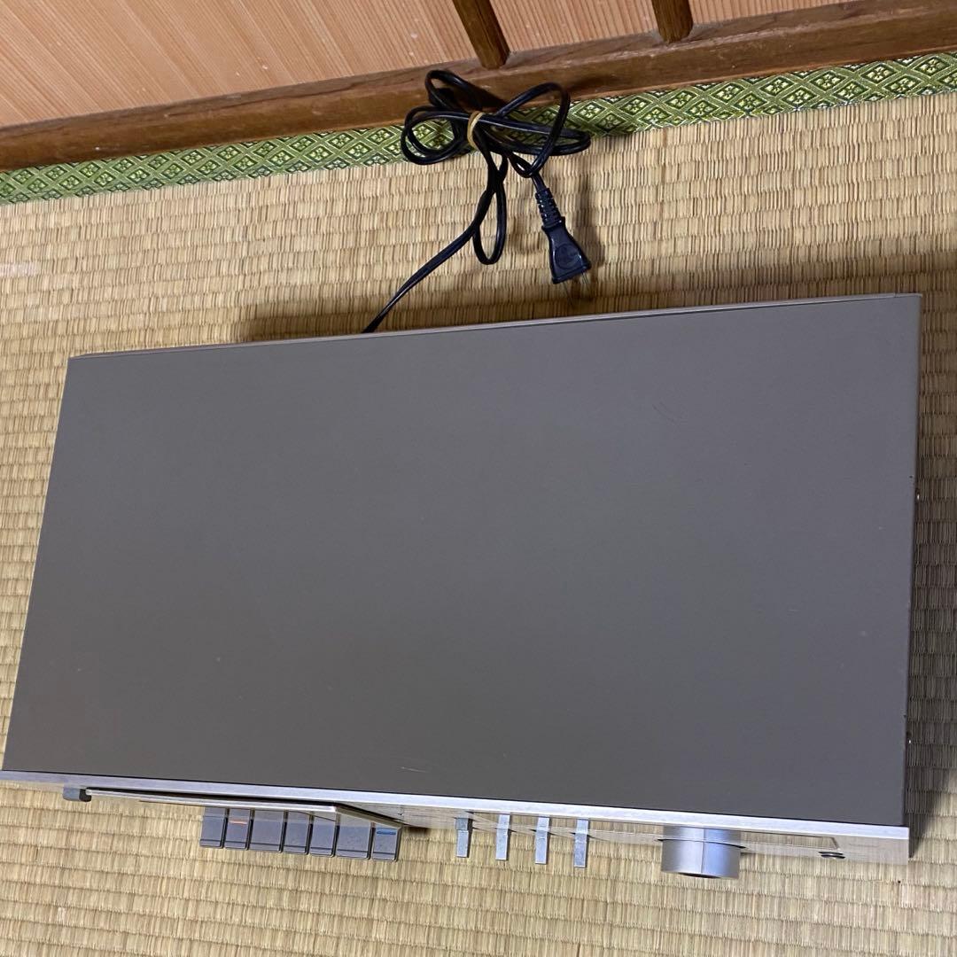 Technics M-310 カセットデッキ