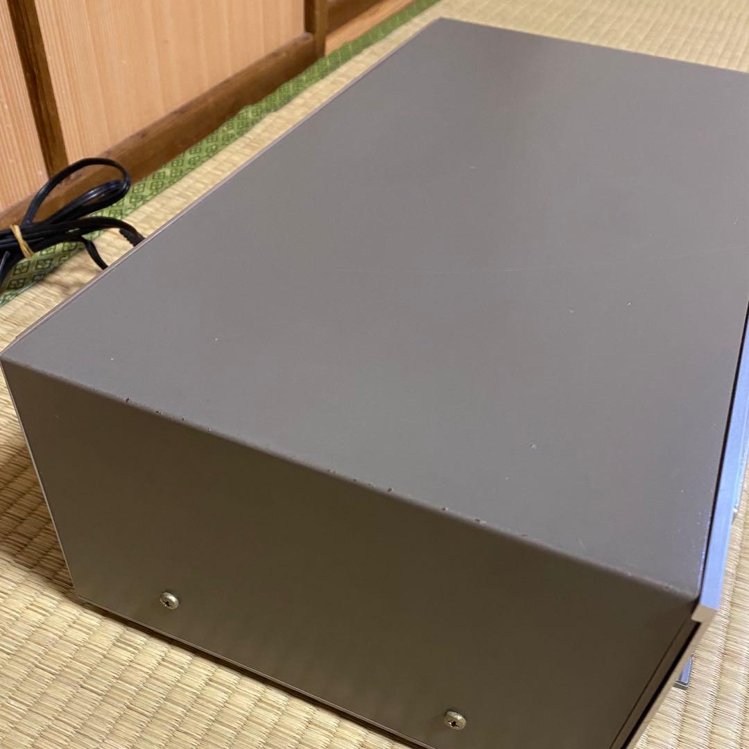 Technics M-310 カセットデッキ