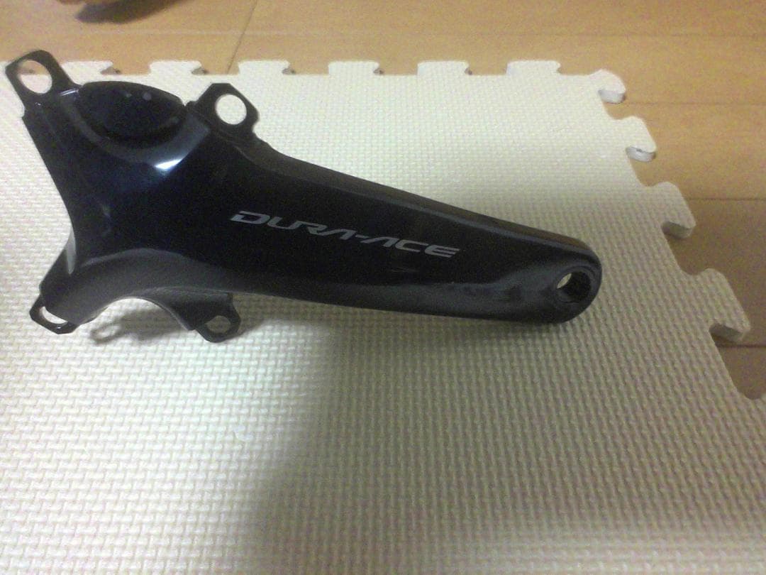 SHIMANO DURA-ACE FC-R9100-P パワーメーター 175m