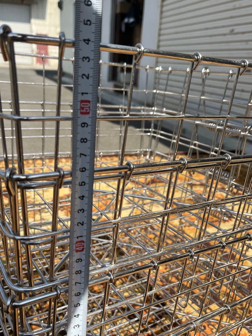 春夏も好き♪②＊給食カゴ10個セット