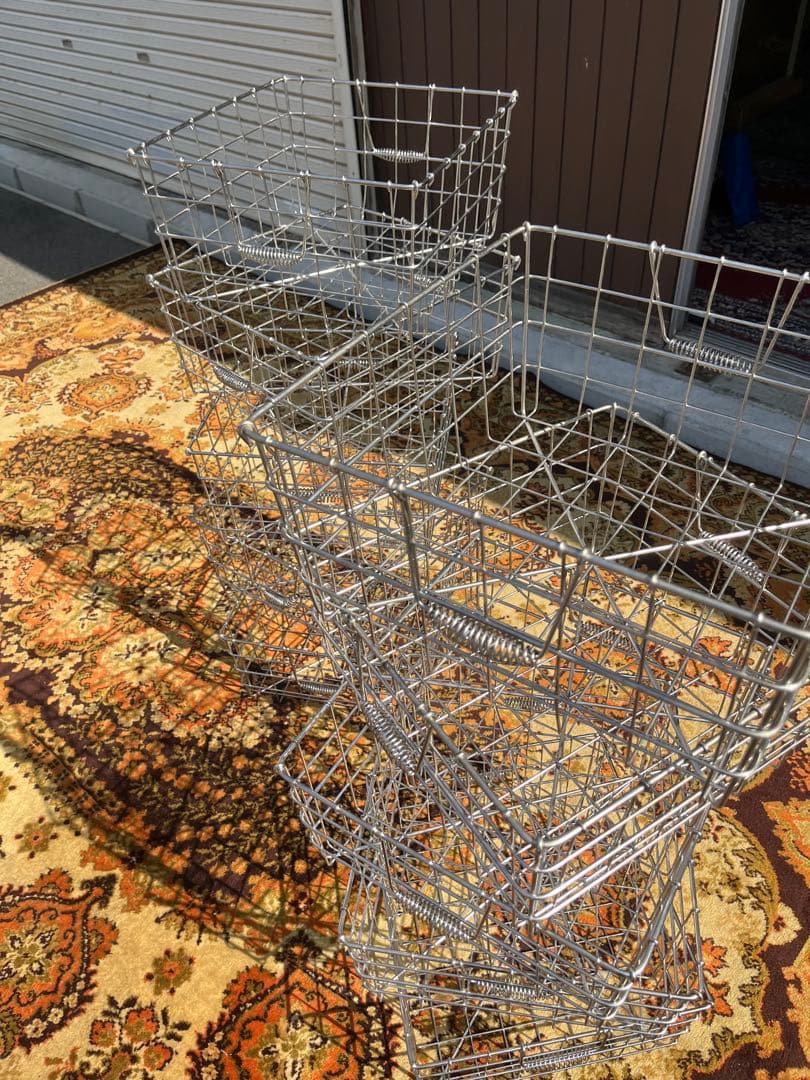 春夏も好き♪②＊給食カゴ10個セット