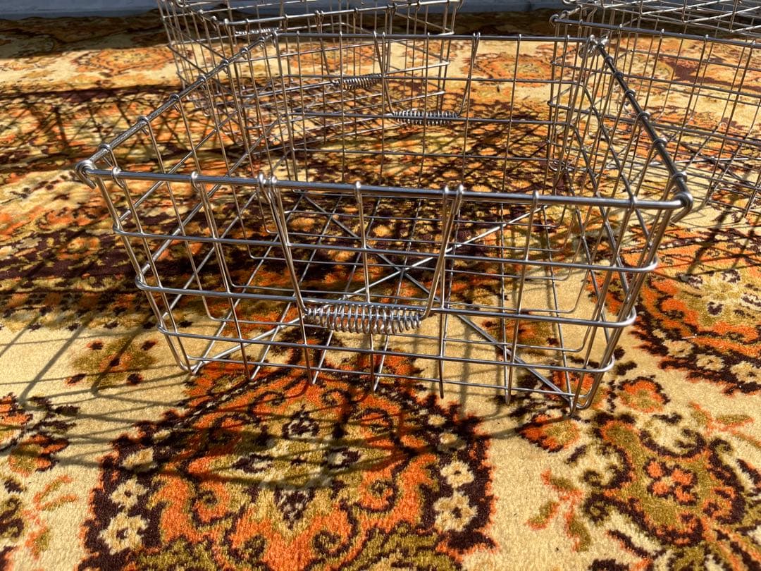 春夏も好き♪②＊給食カゴ10個セット